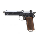 "Chilean Contract Steyr 1912 9MM Steyr (PR54740)" - 2 of 4