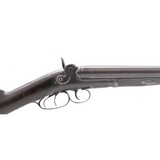 "Whitney Double Barrel Shotgun (AS159)" - 5 of 7