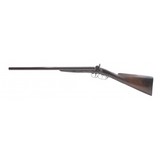 "Whitney Double Barrel Shotgun (AS159)" - 7 of 7