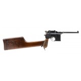 "Mauser 1896 Broomhandle 7.63 Mauser (PR54777)" - 1 of 7