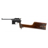 "Mauser 1896 Broomhandle 7.63 Mauser (PR54777)" - 7 of 7
