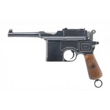 "Mauser Late Post WWI Bolo 7.63 Mauser (PR54780)" - 6 of 6