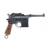 "Mauser Late Post WWI Bolo 7.63 Mauser (PR54780)" - 1 of 6