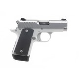 "Kimber Micro9 Stainless 9mm (PR54829)" - 1 of 3