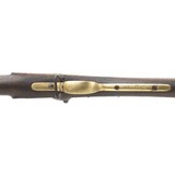 "Nepalese Made Brunswick Type Musket (AL5485)" - 4 of 10