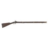 "Nepalese Made Brunswick Type Musket (AL5485)" - 1 of 10