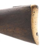 "Nepalese Made Brunswick Type Musket (AL5485)" - 3 of 10