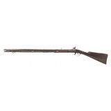 "Nepalese Made Brunswick Type Musket (AL5485)" - 6 of 10