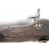 "Nepalese Made Brunswick Type Musket (AL5485)" - 2 of 10