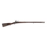 "U.S. Model 1814 Flintlock Rifle by Deringer (AL6112)" - 1 of 9