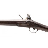 "U.S. Model 1814 Flintlock Rifle by Deringer (AL6112)" - 4 of 9