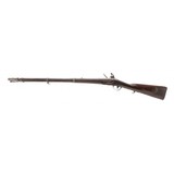"U.S. Model 1814 Flintlock Rifle by Deringer (AL6112)" - 5 of 9