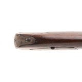 "U.S. Model 1814 Flintlock Rifle by Deringer (AL6112)" - 6 of 9