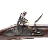 "U.S. Model 1814 Flintlock Rifle by Deringer (AL6112)" - 8 of 9