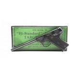 "High Standard Model B 22LR (PR54736)" - 3 of 5