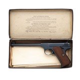 "Colt Woodsman 1st Series Target .22LR (C17481)" - 10 of 10