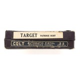 "Colt Woodsman 1st Series Target .22LR (C17481)" - 9 of 10