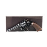 "Smith & Wesson Pre-War 22/32 Kit Gun .22 LR (PR54617)" - 2 of 9