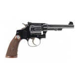 "Smith & Wesson Pre-War 22/32 Kit Gun .22 LR (PR54617)" - 9 of 9