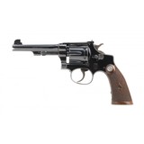 "Smith & Wesson Pre-War 22/32 Kit Gun .22 LR (PR54617)" - 1 of 9