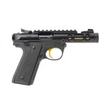 "Ruger 22/45 MKIV Lite .22 LR (NGZ659) NEW" - 1 of 3