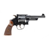 "Smith & Wesson Pre-War 38/44 Outdoorsman .38 Special (PR54818)" - 6 of 6