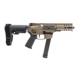 "CMMG Banshee MKGS 9mm (PR53760) New" - 1 of 5
