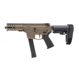 "CMMG Banshee MKGS 9mm (PR53760) New" - 3 of 5