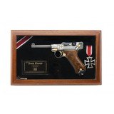 "Iron Cross Commemorative Luger 9MM (COM2563)" - 1 of 8