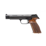 "SIG Hammerli P240 .38 SPL Wadcutter (PR54618)" - 7 of 8