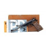 "Walther PP Sport Mark II .22 Short (PR54808)" - 2 of 8