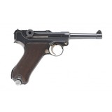 "G Date S/42 P08 Luger (PR54783)" - 1 of 8
