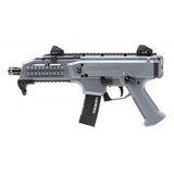 "CZ Scorpion EVO3S1 Grey 9mm (NGZ684) New" - 3 of 3