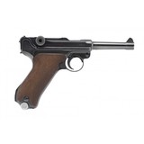 "Rare S/42 1939 Date Matching Police Luger (PR54786)" - 1 of 8