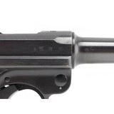 "Rare S/42 1939 Date Matching Police Luger (PR54786)" - 8 of 8