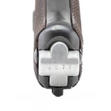 "Rare S/42 1939 Date Matching Police Luger (PR54786)" - 5 of 8