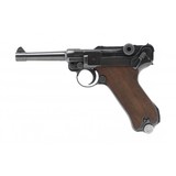 "Rare S/42 1939 Date Matching Police Luger (PR54786)" - 2 of 8