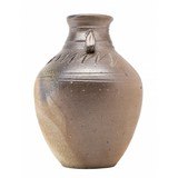 "Signed Earth Ware Vase (MIS1453)" - 4 of 4