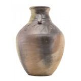 "Signed Earth Ware Vase (MIS1453)" - 2 of 4