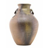 "Signed Earth Ware Vase (MIS1453)" - 1 of 4
