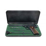 "Smith & Wesson Straight Line .22 LR with Case (PR54779)" - 1 of 8