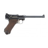 "Rare 1908 Commercial Navy Luger 9MM (PR54781)" - 1 of 5