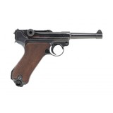 "Mauser Portugese Contract byf 42 Luger Pistol (PR54788)" - 1 of 7