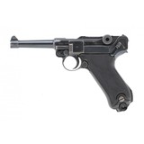 "Mauser byf 42 ""Black Widow"" Luger (PR54789)" - 6 of 7