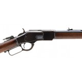 "Beautiful Winchester 1873 Rifle 38-40 (AW227)" - 9 of 9
