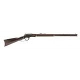 "Scarce Winchester 1873 Rifle 22 Caliber (AW217)" - 1 of 11