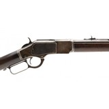 "Scarce Winchester 1873 Rifle 22 Caliber (AW217)" - 11 of 11