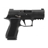 "Sig Sauer P320 X-Compact 9mm (PR53789)" - 1 of 2