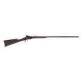 "Sharps 1874 Hunters Rifle (AL6096)" - 1 of 11