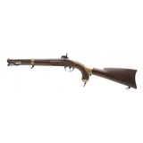 "US Model 1855 Springfield Pistol Carbine (AH6659)" - 7 of 7